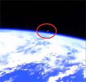 NASA is accused of hiding UFO images
