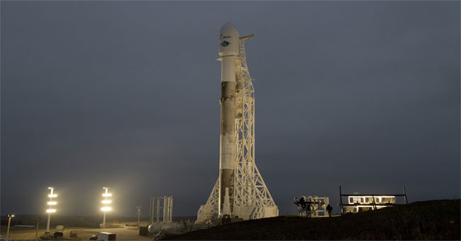 NASA is determined to implement the plan to bring America back to dominate the universe