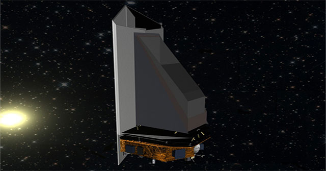 NASA is developing a telescope capable of saving humanity