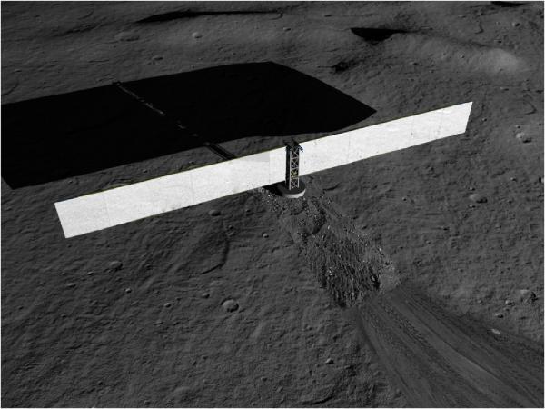 NASA is developing nuclear energy technology.