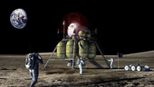 NASA is secretly planning to return to the Moon?