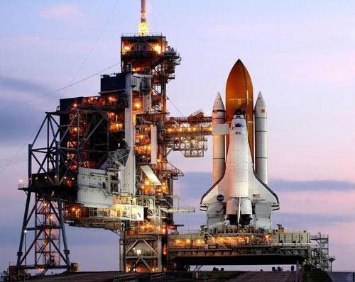 NASA launched Endeavor to the end of April