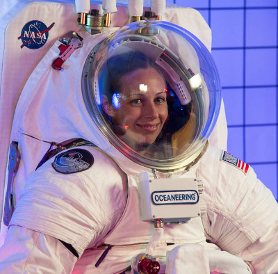 NASA launched two outfits for astronauts to Mars