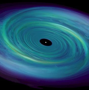 NASA launches a campaign to hunt down black cosmic holes