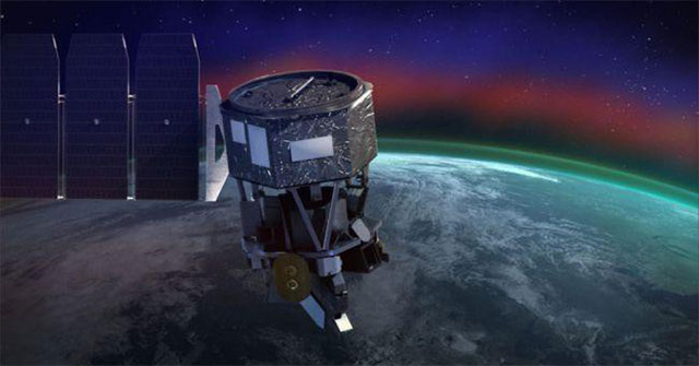 NASA launches satellites to explore the mysterious region of the atmosphere