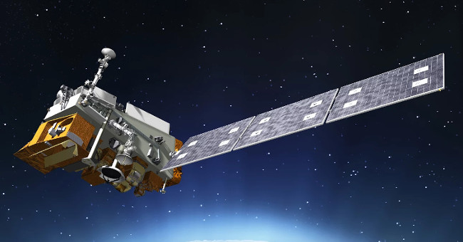 NASA launches the most modern weather satellite to date