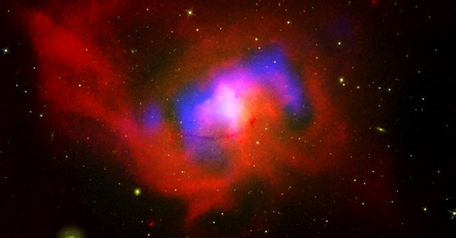 NASA lens captures the moment of