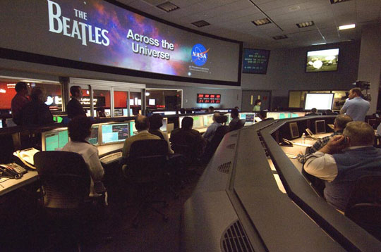 NASA liquidates data storage machines 'sensitive'
