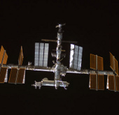 NASA lost contact with the international space station