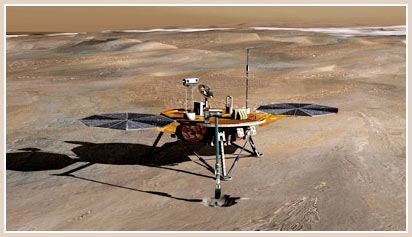 NASA lost contact with the Mars probe