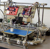 NASA makes pizza with 3D printer