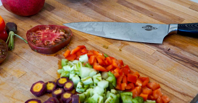 NASA makes super durable, self-sharpening knives for under $ 100