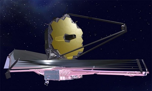 NASA makes telescopes stronger than Hubble, finding aliens