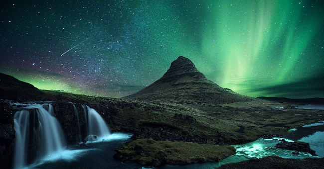 NASA manages artificial clouds to catch the aurora wind