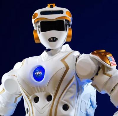 NASA 'marries' robots with people on the journey to Mars