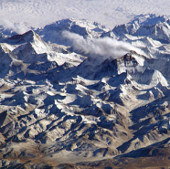 NASA misplaced Everest on India
