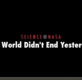 NASA movie screening confirms no
