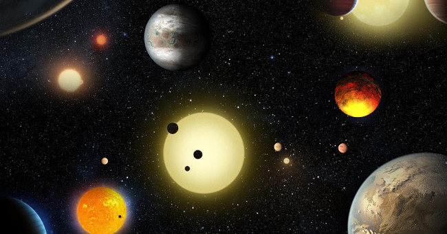 NASA officially announced the concussion discovery of extraterrestrial life