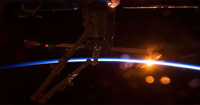 NASA opened the International Space Station for ... tourists and film makers from 2020