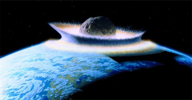 NASA panicked because the giant rock was about to graze the Earth