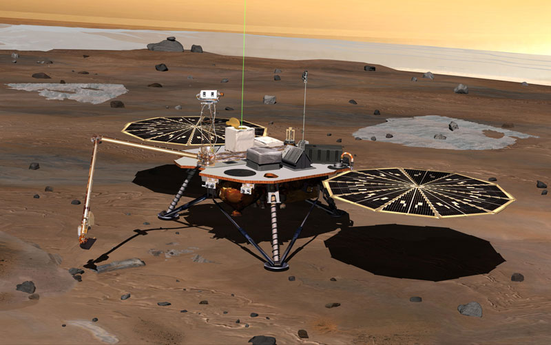NASA plans to bring settlers on Mars
