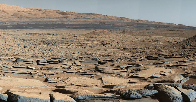NASA plans to 'eavesdrop' on Mars