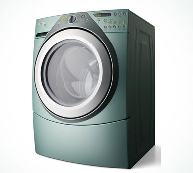 NASA plans to put washing machine in space