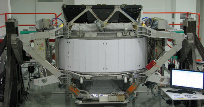 NASA plans to repair Alpha spectrometers worth $ 2 billion
