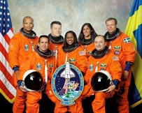 NASA postponed launching Discovery ship for weather reasons