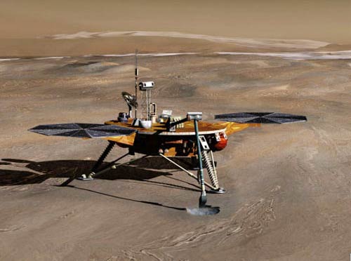 Nasa postponed the launch of the Mars probe
