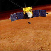 NASA prepares a new mission on Mars