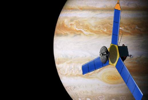 NASA prepares a new mission to Jupiter