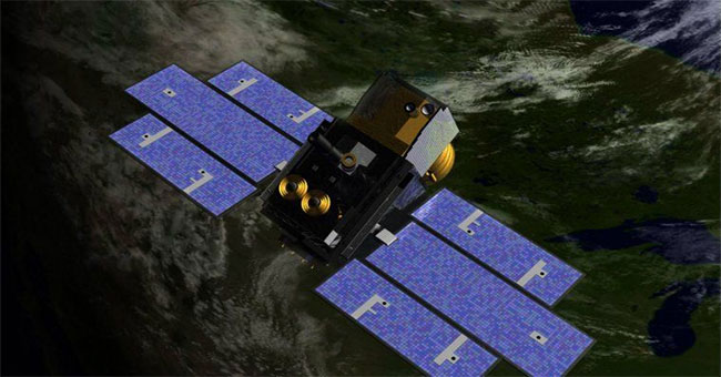NASA prepares to launch a new generation satellite tracking Earth's melting ice