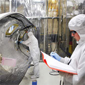NASA prepares to launch a satellite observing the sun's surface