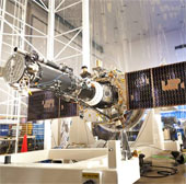 NASA prepares to launch satellite observing the sun