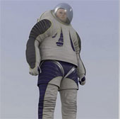 NASA presents new astronaut outfit