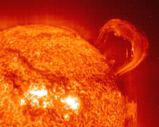 NASA press conference to monitor solar energy storms