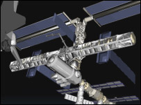 NASA project 'vandalized'