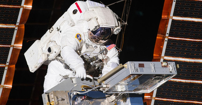 NASA promotes commercialization of ISS International Space Station