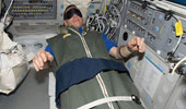 NASA recruits people just to lie in bed