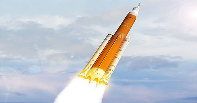 NASA revealed super missiles that brought people to Mars