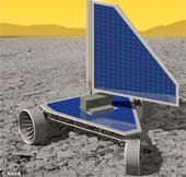 NASA revealed the explorer machine withstand 450 ° C