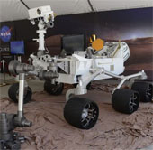 NASA revealed the mission of the next Mars probe