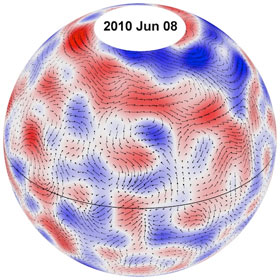 NASA revealed the mysteries in the sun