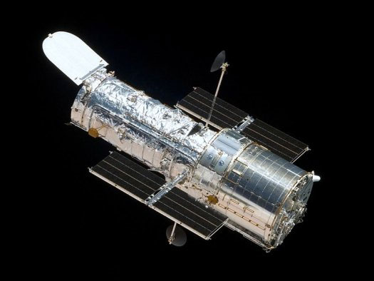 NASA revealed the shocking gift