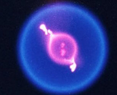NASA seeks to extinguish the fire in space
