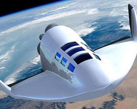 NASA set up funding for taxi systems in space