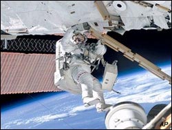 NASA 'shopping' toilet $ 19 million