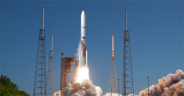 NASA signed a large contract with Lockheed Martin to produce spacecraft