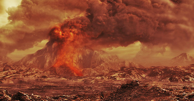 NASA simulates Venus's hellish environment